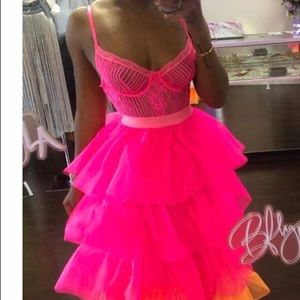 Tulle skirt set nwt never worn